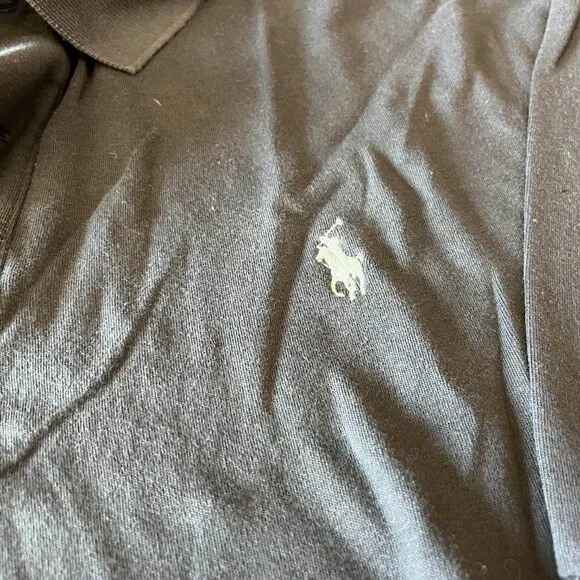Polo grey 2xl - Picture 4 of 4